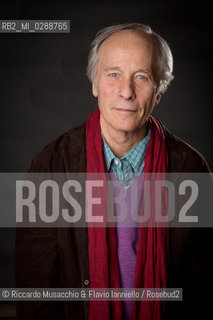 Roma, Auditorium Parco della Musica 17 03 2013.Libri Come, Festa del Libro e della Lettura. nella foto: ritratto di Richard Ford.  ©Riccardo Musacchio & Flavio Ianniello/Rosebud2
