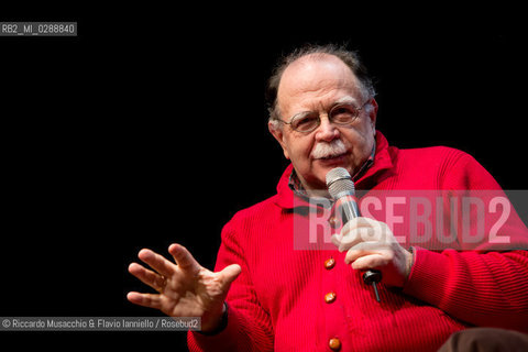 Roma, Auditorium Parco della Musica 17 03 2013.Libri come. Festa del Libro e della Lettura .Alessandro Piperno e Walter Siti .Dialogo Come il Realismo. ©Riccardo Musacchio & Flavio Ianniello/Rosebud2