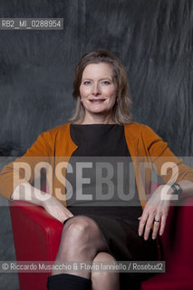 Roma,  Auditorium Parco della Musica 11 03 2012.Libri Come, Festa del Libro e della Letteratura.Nella foto: ritratto della scrittrice Jennifer Egan.  ©Riccardo Musacchio & Flavio Ianniello/Rosebud2