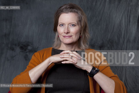 Roma,  Auditorium Parco della Musica 11 03 2012.Libri Come, Festa del Libro e della Letteratura.Nella foto: ritratto della scrittrice Jennifer Egan.  ©Riccardo Musacchio & Flavio Ianniello/Rosebud2