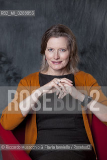 Roma,  Auditorium Parco della Musica 11 03 2012.Libri Come, Festa del Libro e della Letteratura.Nella foto: ritratto della scrittrice Jennifer Egan.  ©Riccardo Musacchio & Flavio Ianniello/Rosebud2