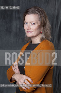 Roma,  Auditorium Parco della Musica 11 03 2012.Libri Come, Festa del Libro e della Letteratura.Nella foto: ritratto della scrittrice Jennifer Egan.  ©Riccardo Musacchio & Flavio Ianniello/Rosebud2
