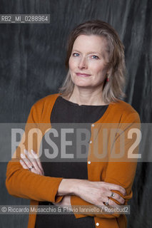Roma,  Auditorium Parco della Musica 11 03 2012.Libri Come, Festa del Libro e della Letteratura.Nella foto: ritratto della scrittrice Jennifer Egan.  ©Riccardo Musacchio & Flavio Ianniello/Rosebud2