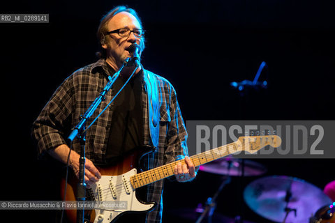 Roma, Auditorium Parco della Musica 19 07 2013.Luglio Suona Bene, concerto di Crosby, Stills, & Nash..David Crosby, Stephen Stills & Graham Nash. ©Riccardo Musacchio & Flavio Ianniello/Rosebud2
