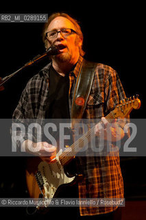 Roma, Auditorium Parco della Musica 19 07 2013.Luglio Suona Bene, concerto di Crosby, Stills, & Nash..David Crosby, Stephen Stills & Graham Nash. ©Riccardo Musacchio & Flavio Ianniello/Rosebud2