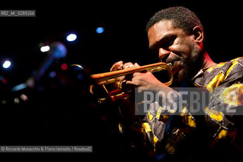 Roma, Auditorium Parco della Musica 24 10 2013.SPEECH, Roma Jazz Festival 2013.Concerto di Mulatu Astatke Sketches Of Ethiopia. ©Riccardo Musacchio & Flavio Ianniello/Rosebud2