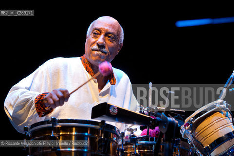 Roma, Auditorium Parco della Musica 24 10 2013.SPEECH, Roma Jazz Festival 2013.Concerto di Mulatu Astatke Sketches Of Ethiopia. ©Riccardo Musacchio & Flavio Ianniello/Rosebud2