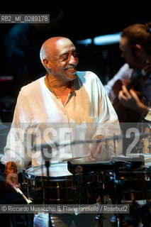 Roma, Auditorium Parco della Musica 24 10 2013.SPEECH, Roma Jazz Festival 2013.Concerto di Mulatu Astatke Sketches Of Ethiopia. ©Riccardo Musacchio & Flavio Ianniello/Rosebud2