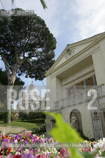 Città del Vaticano-Giardini Vaticani 18 Maggio 2005.. ©Riccardo Musacchio & Flavio Ianniello/Rosebud2