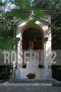 Citta del Vaticano, 22 / 09 / 2005.nella foto: I Giardini Vaticani. ©Riccardo Musacchio & Flavio Ianniello/Rosebud2