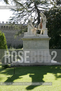 Citta del Vaticano, Giardini Vaticani 22 / 09 / 2005. ©Riccardo Musacchio & Flavio Ianniello/Rosebud2