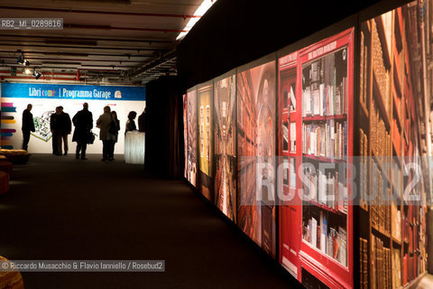 Roma, Auditorium Parco della Musica 13 03 2014.Libri Come, Festa del Libeo e della Lettura Il Lavoro. ©Riccardo Musacchio & Flavio Ianniello/Rosebud2
