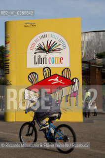 Roma, Auditorium Parco della Musica 13 03 2014.Libri Come, Festa del Libeo e della Lettura Il Lavoro. ©Riccardo Musacchio & Flavio Ianniello/Rosebud2