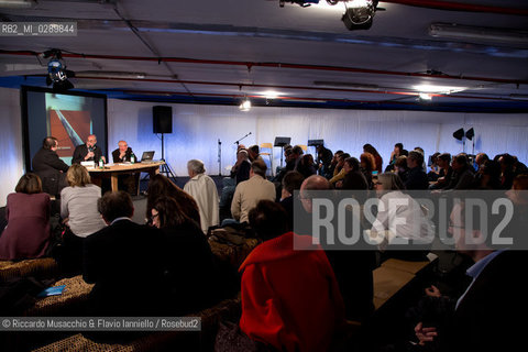 Roma, Auditorium Parco della Musica 13 03 2014.Libri Come, Festa del Libeo e della Lettura Il Lavoro. ©Riccardo Musacchio & Flavio Ianniello/Rosebud2