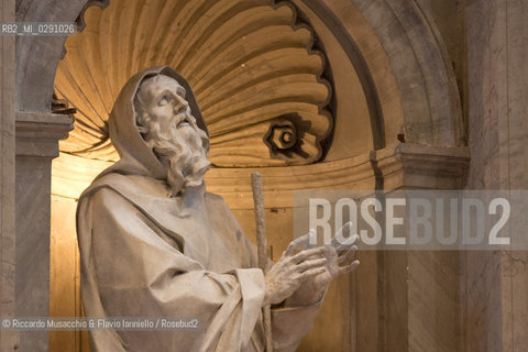 Città del Vaticano, Basilica di San Pietro 18 04 2014.Celebrazione della Passione del Signore, Adorazione della Croce presieduta da Sua Santità Papa Francesco. ©Riccardo Musacchio & Flavio Ianniello/Rosebud2