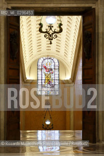 Città del Vaticano 24 11 2014.Udienza del Santo Padre Francesco al Presidente della Repubblica Egiziana: S.E. il Sig. Abd al-Fattah al-Sisi. ©Riccardo Musacchio & Flavio Ianniello/Rosebud2
