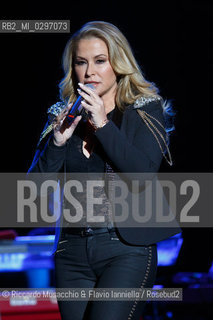 Roma, Auditorium Parco della Musica 11 01 2015.Concerto di Anastacia. ©Riccardo Musacchio & Flavio Ianniello/Rosebud2