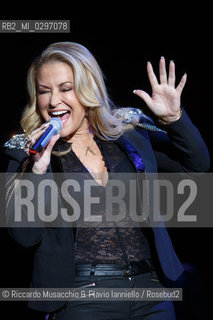 Roma, Auditorium Parco della Musica 11 01 2015.Concerto di Anastacia. ©Riccardo Musacchio & Flavio Ianniello/Rosebud2