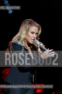 Roma, Auditorium Parco della Musica 11 01 2015.Concerto di Anastacia. ©Riccardo Musacchio & Flavio Ianniello/Rosebud2