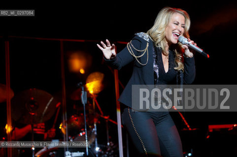 Roma, Auditorium Parco della Musica 11 01 2015.Concerto di Anastacia. ©Riccardo Musacchio & Flavio Ianniello/Rosebud2