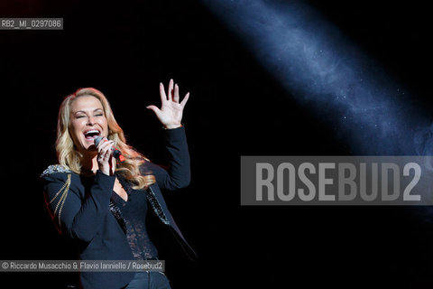 Roma, Auditorium Parco della Musica 11 01 2015.Concerto di Anastacia. ©Riccardo Musacchio & Flavio Ianniello/Rosebud2