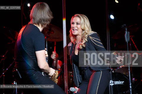 Roma, Auditorium Parco della Musica 11 01 2015.Concerto di Anastacia. ©Riccardo Musacchio & Flavio Ianniello/Rosebud2