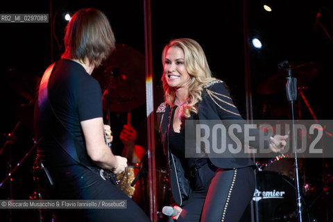 Roma, Auditorium Parco della Musica 11 01 2015.Concerto di Anastacia. ©Riccardo Musacchio & Flavio Ianniello/Rosebud2