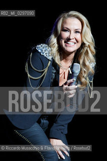Roma, Auditorium Parco della Musica 11 01 2015.Concerto di Anastacia. ©Riccardo Musacchio & Flavio Ianniello/Rosebud2
