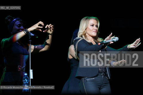 Roma, Auditorium Parco della Musica 11 01 2015.Concerto di Anastacia. ©Riccardo Musacchio & Flavio Ianniello/Rosebud2