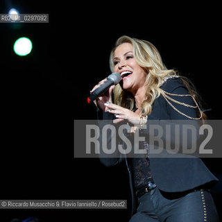Roma, Auditorium Parco della Musica 11 01 2015.Concerto di Anastacia. ©Riccardo Musacchio & Flavio Ianniello/Rosebud2