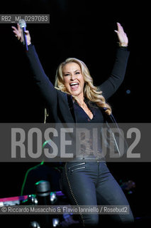 Roma, Auditorium Parco della Musica 11 01 2015.Concerto di Anastacia. ©Riccardo Musacchio & Flavio Ianniello/Rosebud2