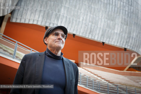 Roma, Auditorium Parco della Musica 12 01 2015.Ritratto  di James Taylor. ©Riccardo Musacchio & Flavio Ianniello/Rosebud2