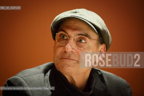 Roma, Auditorium Parco della Musica 12 01 2015.Ritratto  di James Taylor. ©Riccardo Musacchio & Flavio Ianniello/Rosebud2