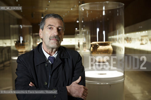 Roma, Auditorium Parco della Musica 18 02 2016.Anticipazione Festival delle Scienze 2016. “Einstein aveva ragione”.Di che cosa parliamo quando parliamo di onde gravitazionali.Nella foto: Fernando Ferroni presidente dellIstituto Nazionale di Fisica Nucleare (Infn).  ©Riccardo Musacchio & Flavio Ianniello/Rosebud2