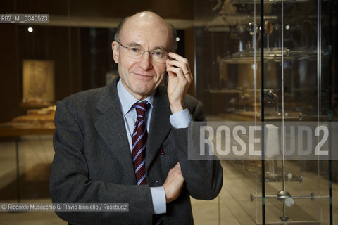 Roma, Auditorium Parco della Musica 18 02 2016.Anticipazione Festival delle Scienze 2016. “Einstein aveva ragione”.Di che cosa parliamo quando parliamo di onde gravitazionali.Nella foto: Antonio Masiero – INFN e Università di Padova, vicepresidente INFN.  ©Riccardo Musacchio & Flavio Ianniello/Rosebud2