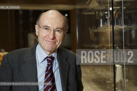 Roma, Auditorium Parco della Musica 18 02 2016.Anticipazione Festival delle Scienze 2016. “Einstein aveva ragione”.Di che cosa parliamo quando parliamo di onde gravitazionali.Nella foto: Antonio Masiero – INFN e Università di Padova, vicepresidente INFN.  ©Riccardo Musacchio & Flavio Ianniello/Rosebud2