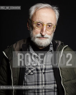 Roma, Auditorium Parco della Musica, Libri Come 2015 - Antonio Moresco per AUTORItratti di Riccardo Musacchio & Flavio Ianniello
 ©Riccardo Musacchio & Flavio Ianniello/Rosebud2