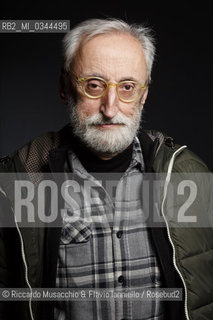 Roma, Auditorium Parco della Musica, Libri Come 2015 - Antonio Moresco per AUTORItratti di Riccardo Musacchio & Flavio Ianniello
 ©Riccardo Musacchio & Flavio Ianniello/Rosebud2