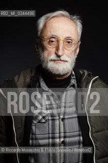 Roma, Auditorium Parco della Musica, Libri Come 2015 - Antonio Moresco per AUTORItratti di Riccardo Musacchio & Flavio Ianniello
 ©Riccardo Musacchio & Flavio Ianniello/Rosebud2