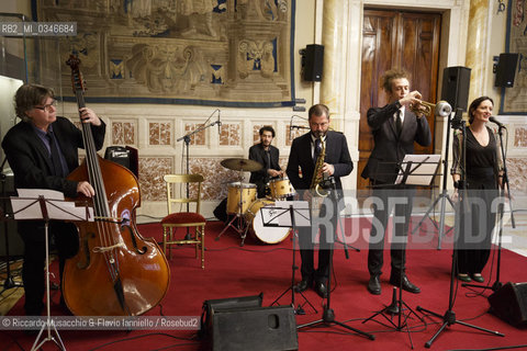 Roma, 12 06 2016.Premio Strega giovani 2016 a Rossana Campo..Cerimonia di consegna alla presenza della Presidente della Camera dei Deputati Laura Boldrini. ©Riccardo Musacchio & Flavio Ianniello/Rosebud2