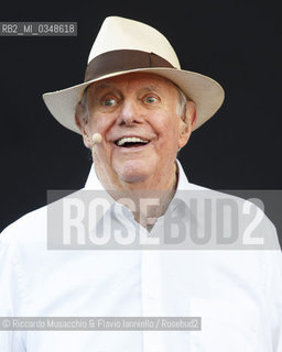 Roma, Auditorium Parco della Musica 01 07 2016.Luglio suona Bene.Dario Fo: Mistero buffo (in prova). ©Riccardo Musacchio & Flavio Ianniello/Rosebud2