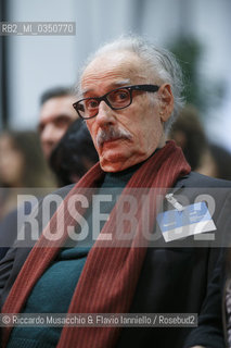 Roma, Palazzo dei Congressi 05 12 2015.Nella foto: Massimo Fagioli. ©Riccardo Musacchio & Flavio Ianniello/Rosebud2