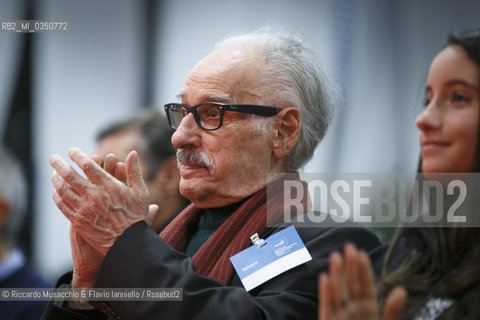 Roma, Palazzo dei Congressi 05 12 2015.Nella foto: Massimo Fagioli. ©Riccardo Musacchio & Flavio Ianniello/Rosebud2