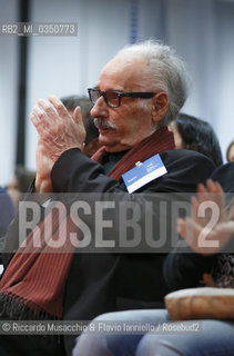 Roma, Palazzo dei Congressi 05 12 2015.Nella foto: Massimo Fagioli. ©Riccardo Musacchio & Flavio Ianniello/Rosebud2