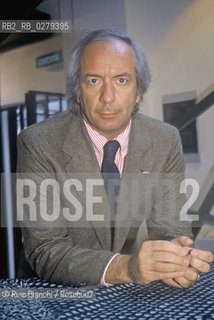 Roma 9 aprile 2010..Alessandro Dalai, editore, ritratto a roma.. ©Rino Bianchi/Rosebud2