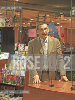 Roma 14 febbraio 2013..Presentazione de I Quaderni de LOra.Nella foto: lavvocato Stefano Maccioni.. ©Rino Bianchi/Rosebud2