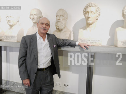 Rome October 27, 2011..Jeremy Rifkin, Economist, political activist and essayist, photographed in Rome/Jeremy Rifkin, economista, attivista politico e saggista, fotografato a Roma..Photo: RINO BIANCHI ©Rino Bianchi/Rosebud2