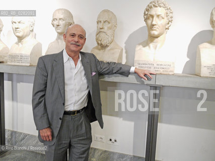 Rome October 27, 2011..Jeremy Rifkin, Economist, political activist and essayist, photographed in Rome/Jeremy Rifkin, economista, attivista politico e saggista, fotografato a Roma..Photo: RINO BIANCHI ©Rino Bianchi/Rosebud2