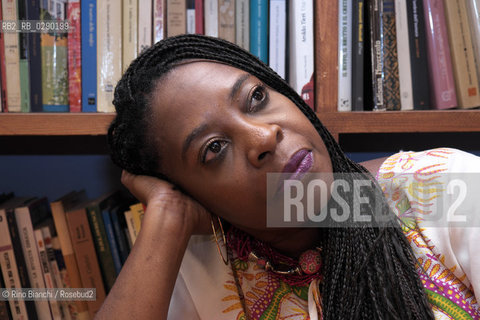Rome March 25, 2014..Gertrude Matshe, writer and philanthropist, photographed in Rome/Gertrude Matshe, scrittrice e filantropa, fotografata a Roma..Photo: RINO BIANCHI ©Rino Bianchi/Rosebud2
