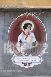 Rome August 11, 2014..The Teatro Valle is vacated after nearly three years of employment/Il Teatro Valle viene sgomberato dopo circa tre anni di occupazione..Photo: RINO BIANCHI ©Rino Bianchi/Rosebud2